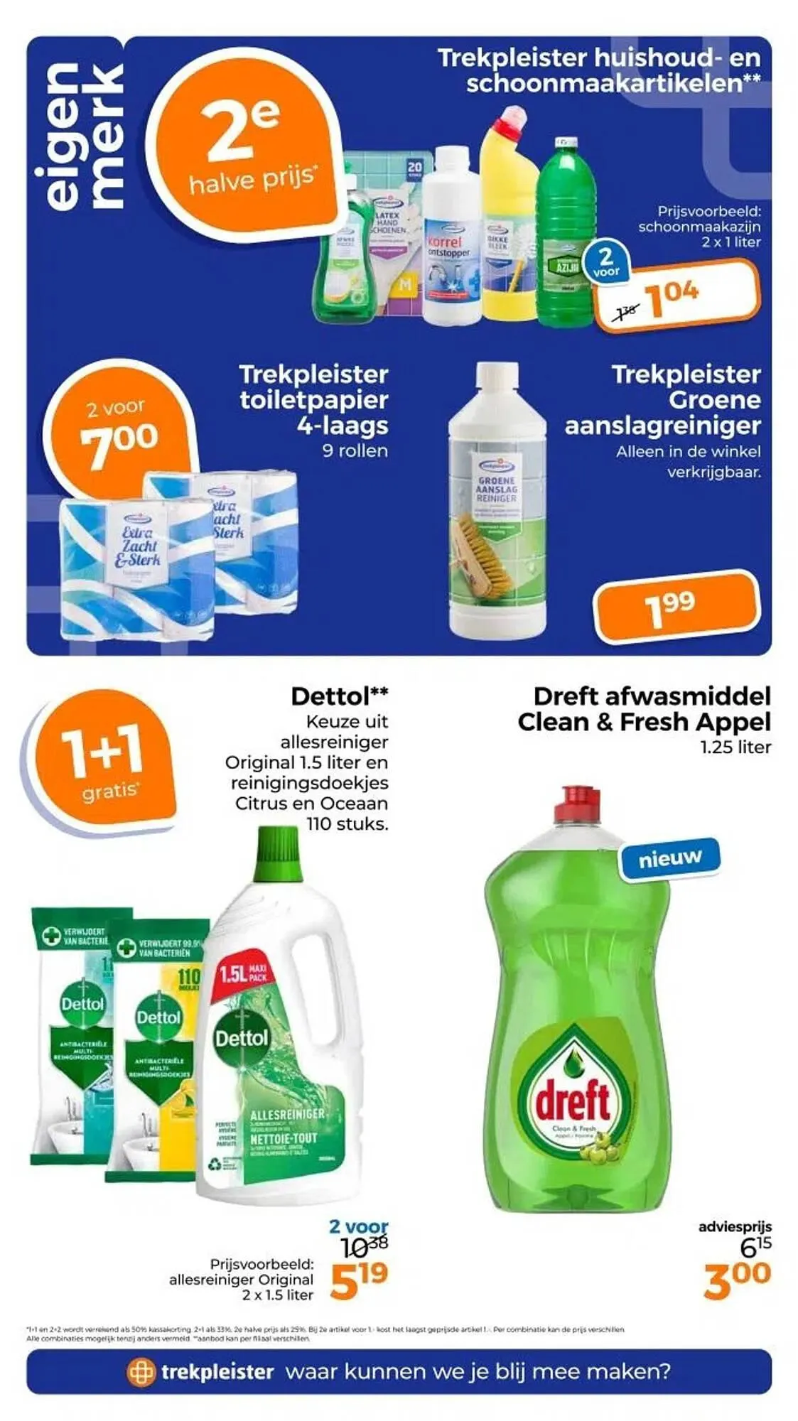 Trekpleister folder van 15 april tot 20 april 2025 - Folder pagina 51