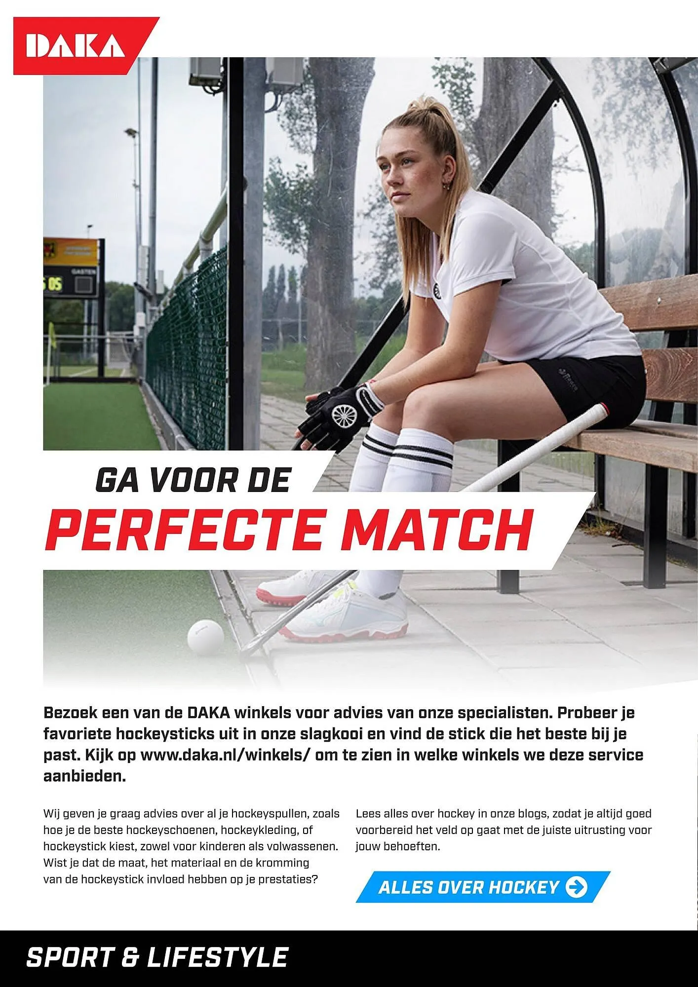 Daka Sport folder van 21 maart tot 31 maart 2025 - Folder pagina 22