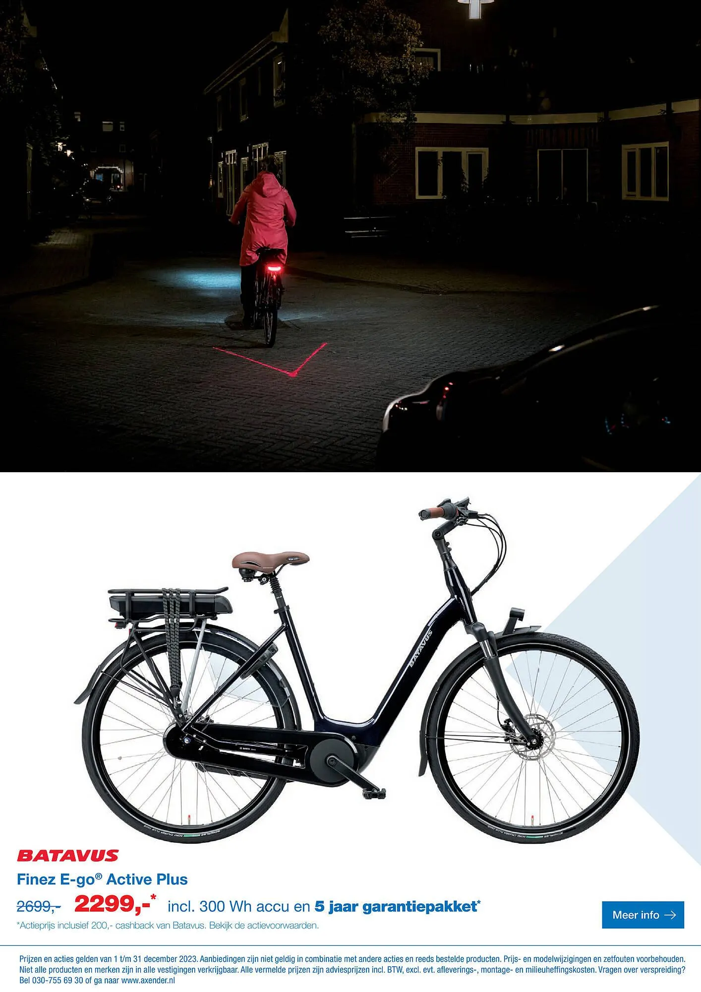 Profile de Fietsspecialist folder van 3 december tot 9 december 2023 - Folder pagina 6