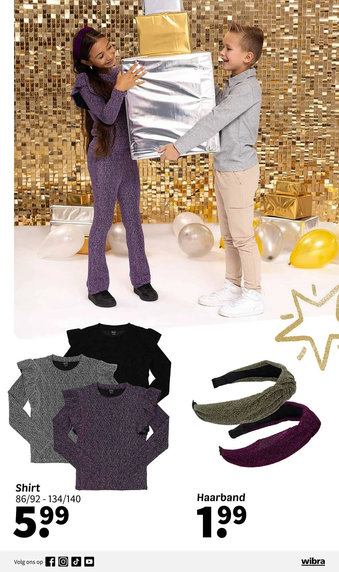 Wibra folder van 28 oktober tot 10 november 2025 - Folder pagina 11