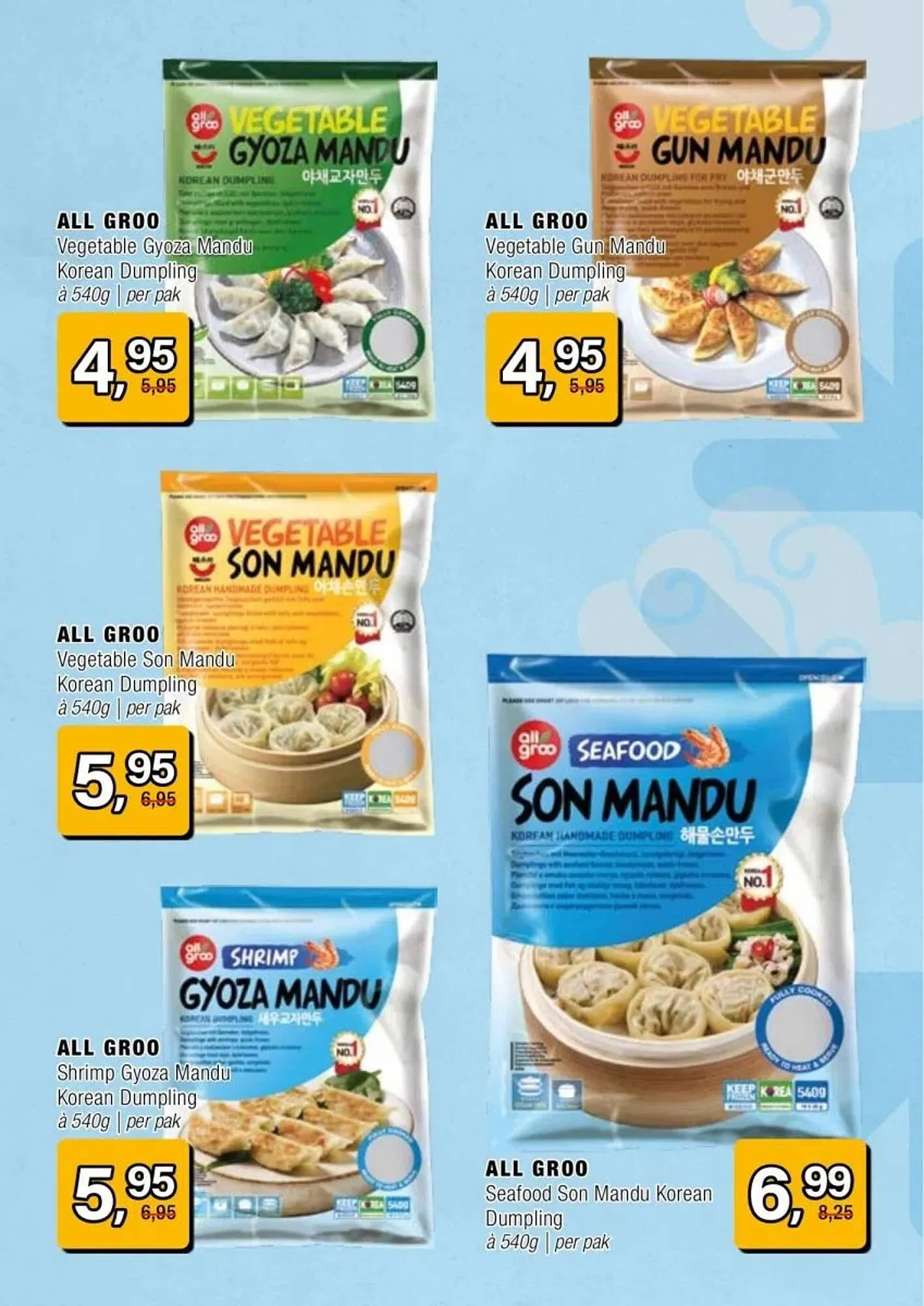 Amazing Oriëntal folder van 19 november tot 6 december 2025 - Folder pagina 6