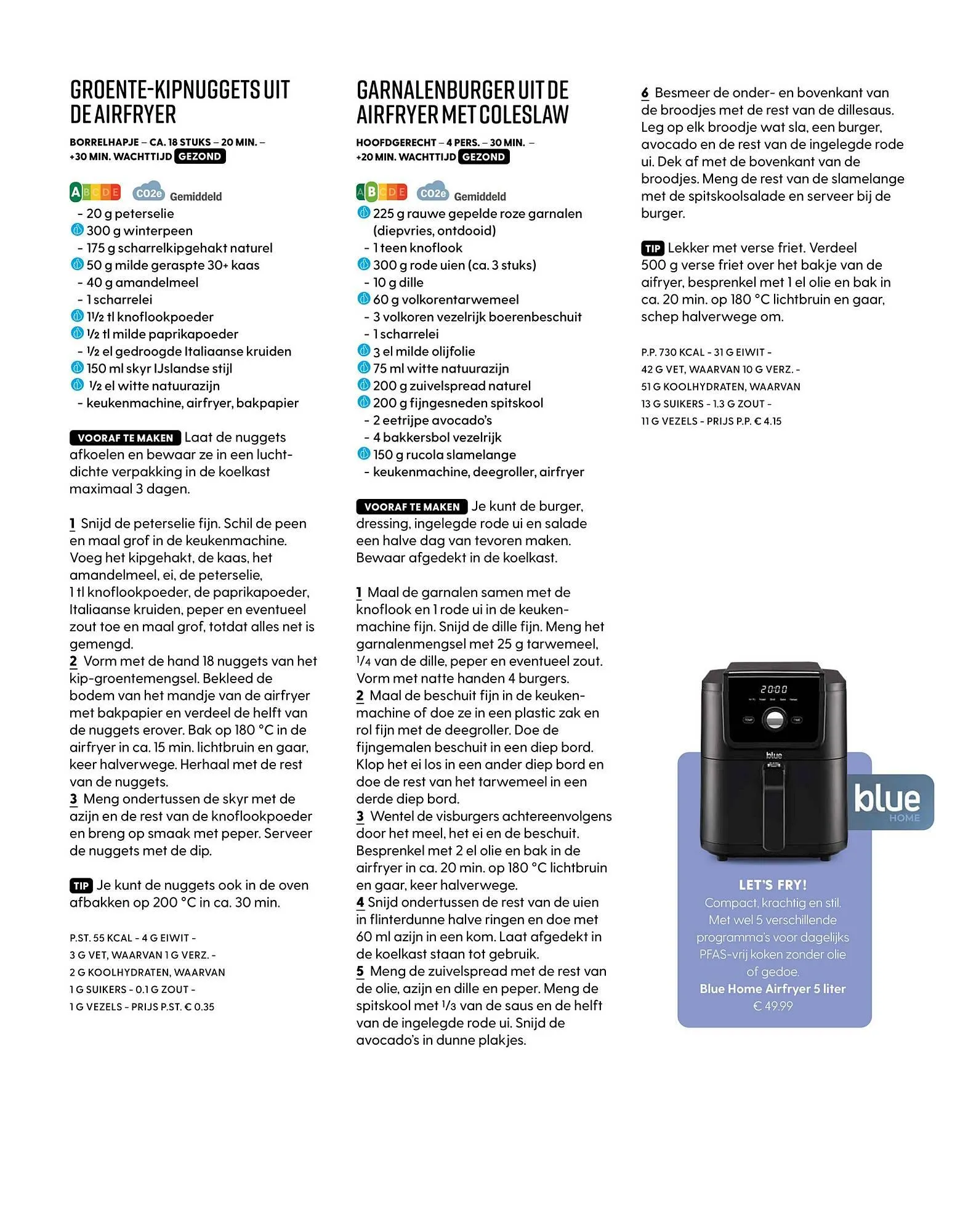 Allerhande magazine van 19 augustus tot 6 oktober 2025 - Folder pagina 28