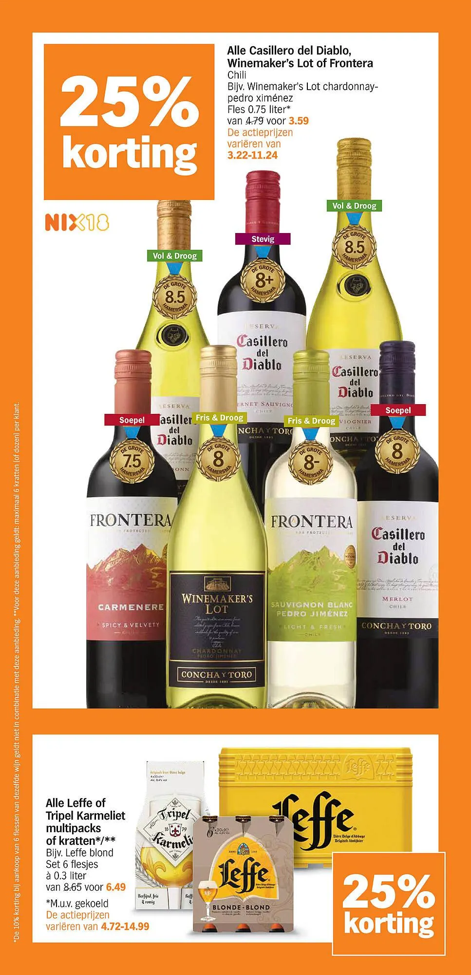 Albert Heijn folder van 5 januari tot 11 januari 2026 - Folder pagina 35