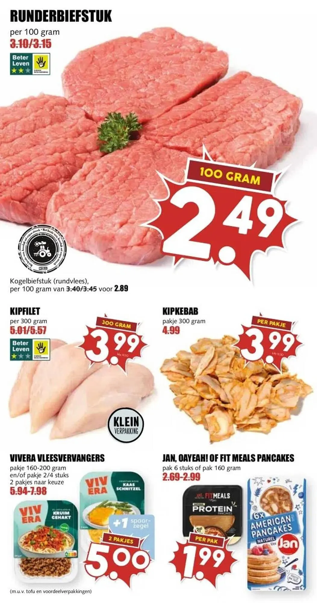 MCD Supermarkt folder van 2 juni tot 8 juni 2025 - Folder pagina 4