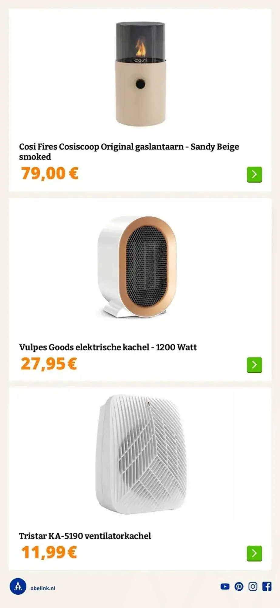 Obelink folder van 7 januari tot 31 december 2026 - Folder pagina 7