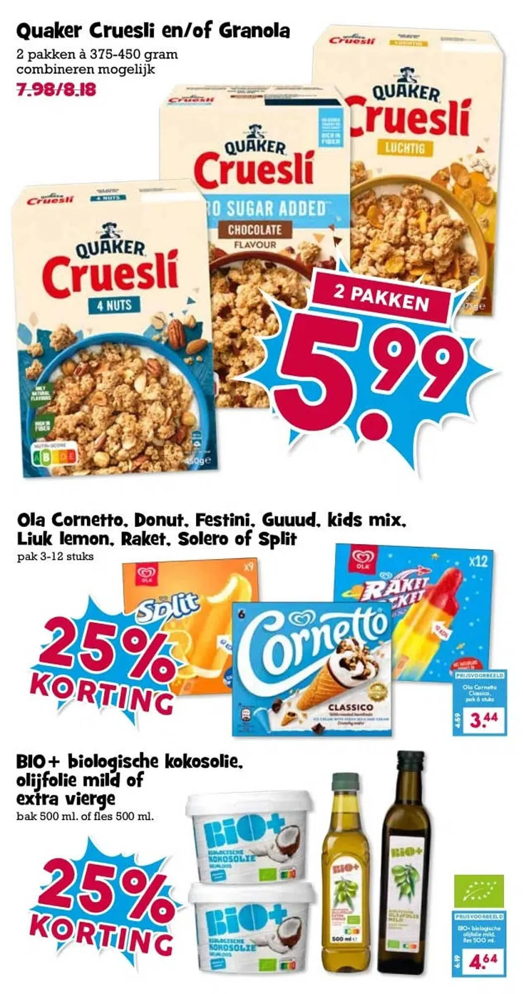 Boon`s Markt folder van 27 april tot 3 mei 2026 - Folder pagina 19