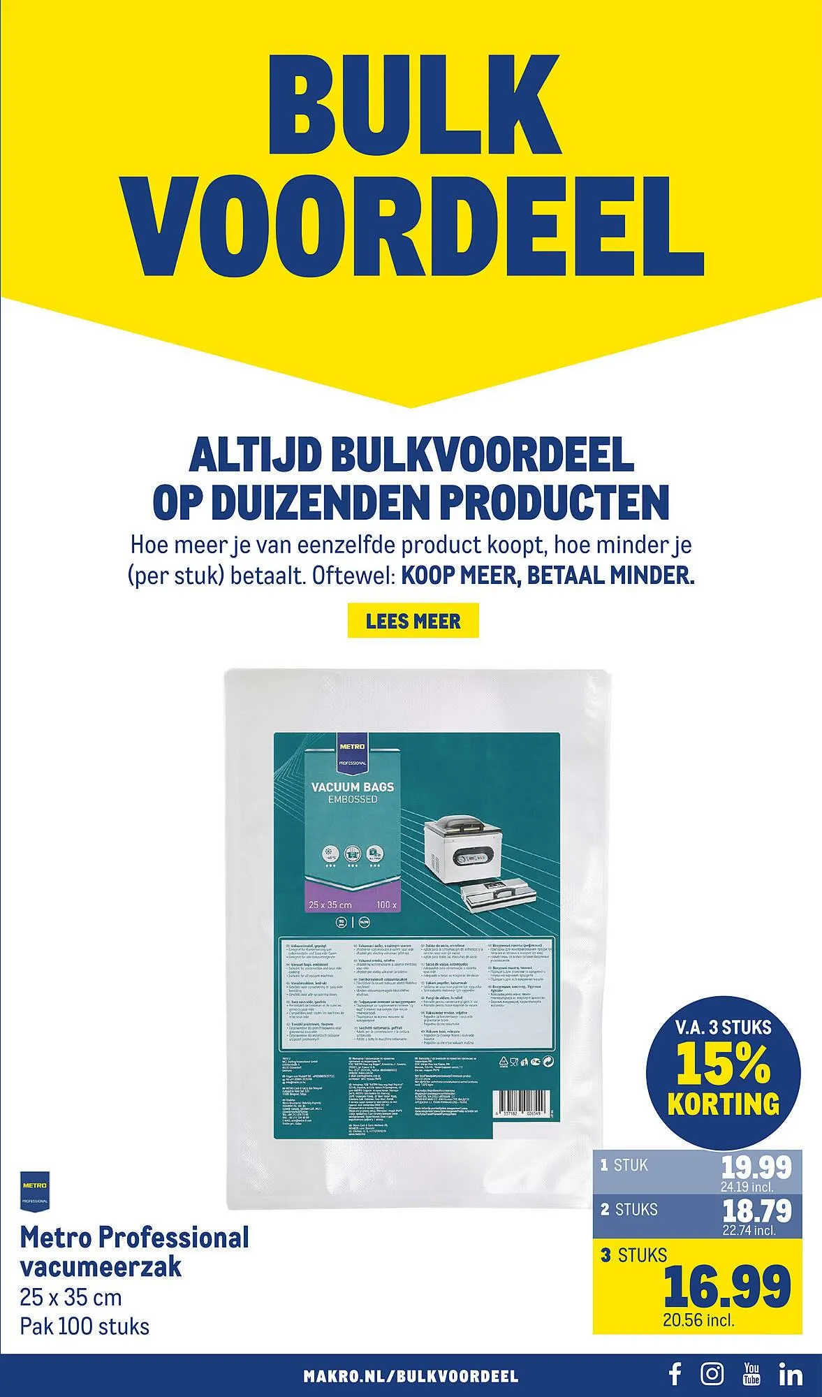Makro folder van 27 augustus tot 9 september 2025 - Folder pagina 27