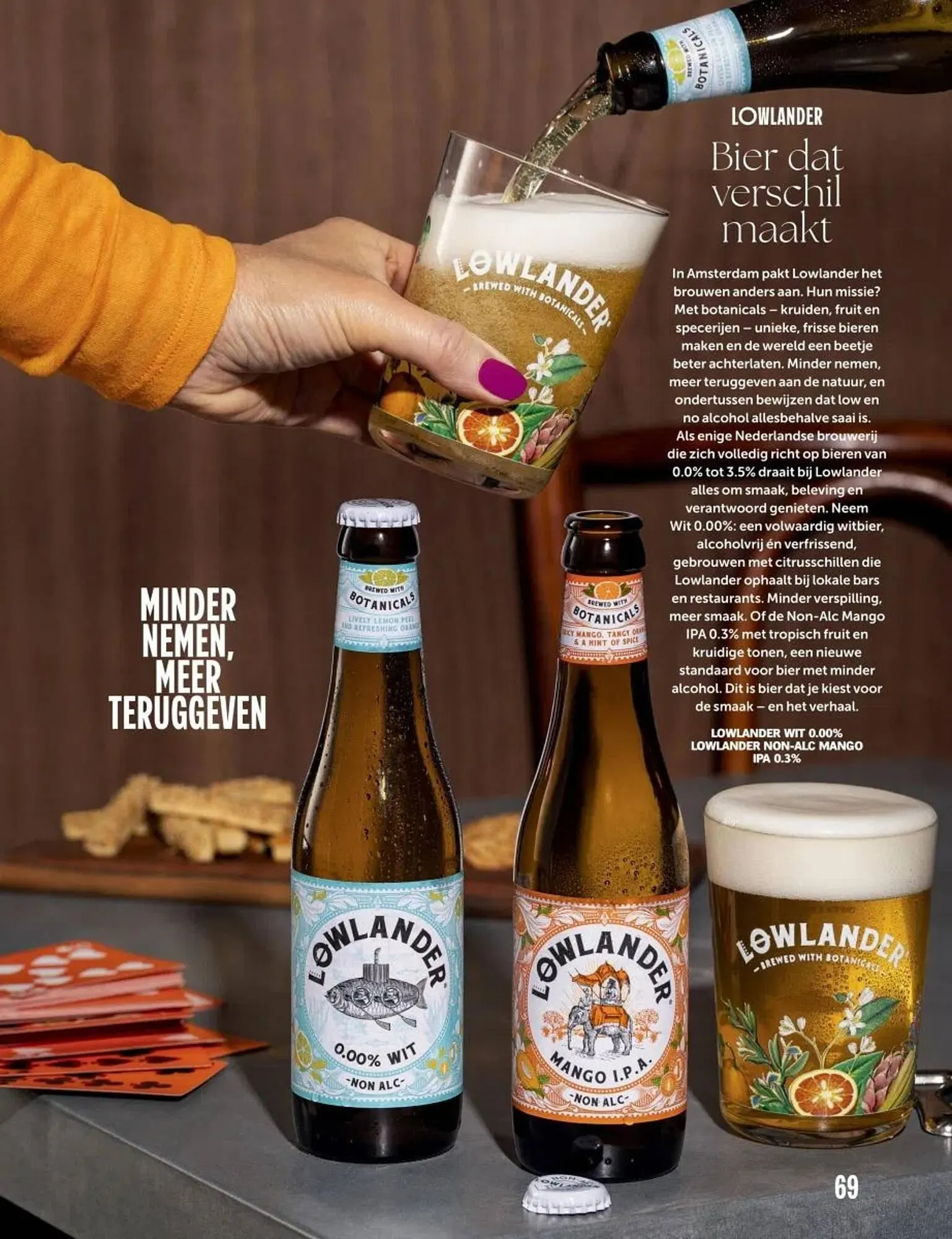 Albert Heijn folder van 27 oktober tot 23 november 2025 - Folder pagina 69