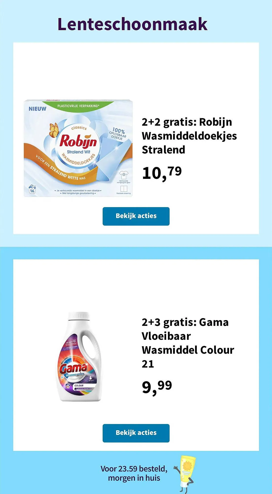 Plein.nl folder van 3 mei tot 7 mei 2026 - Folder pagina 3