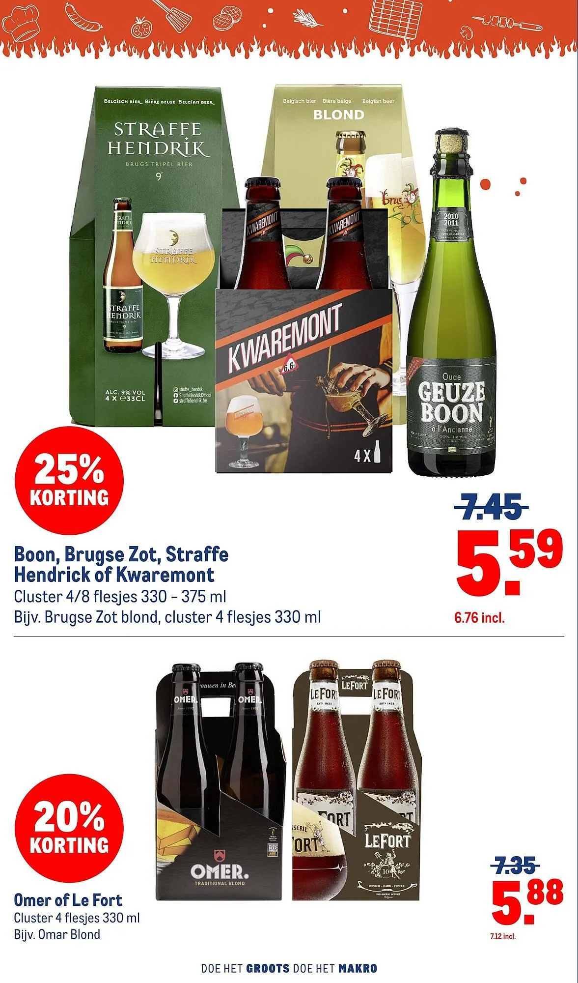 Makro folder van 2 juli tot 29 juli 2025 - Folder pagina 30