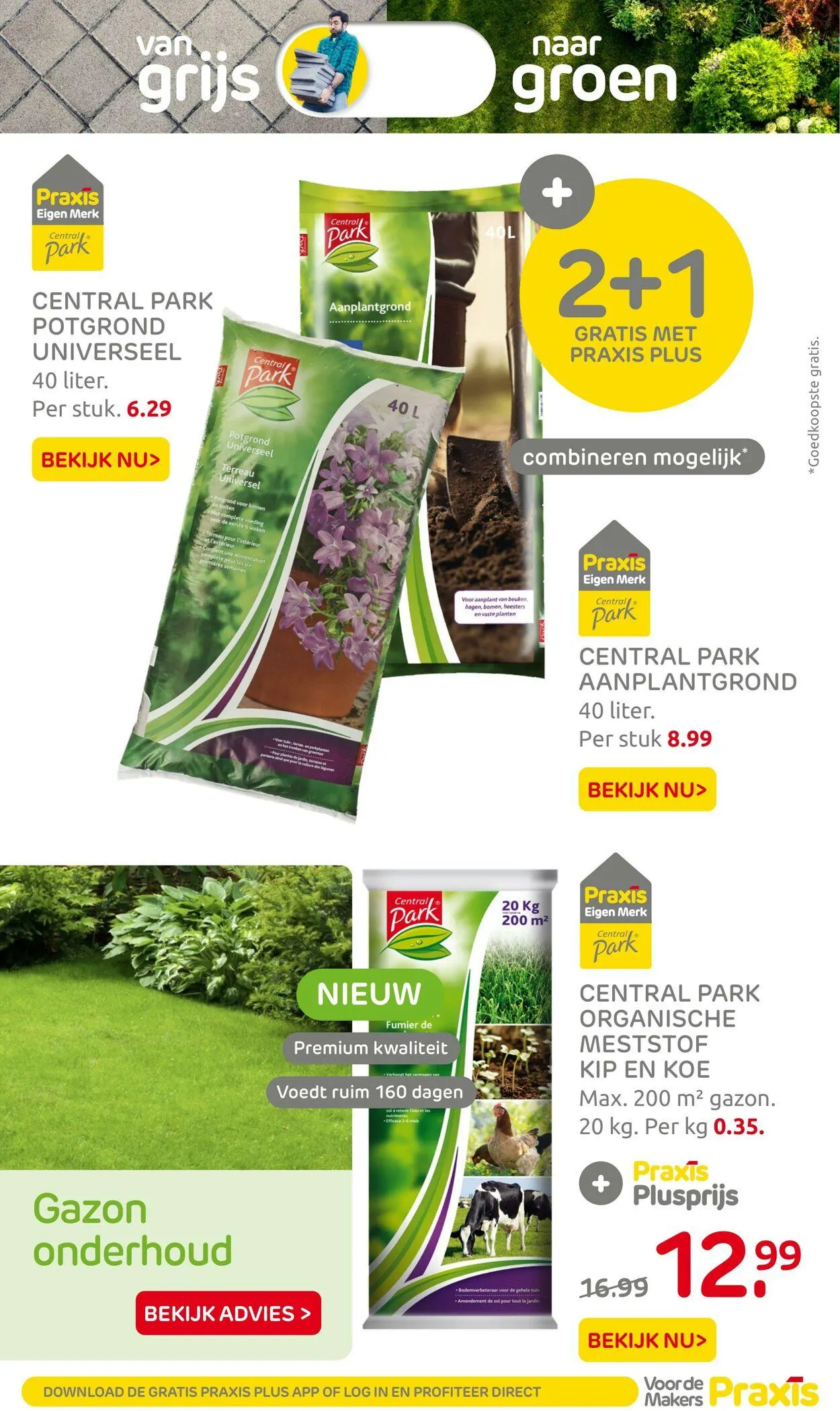 Praxis Actuele folder van 11 mei tot 25 mei 2025 - Folder pagina 15