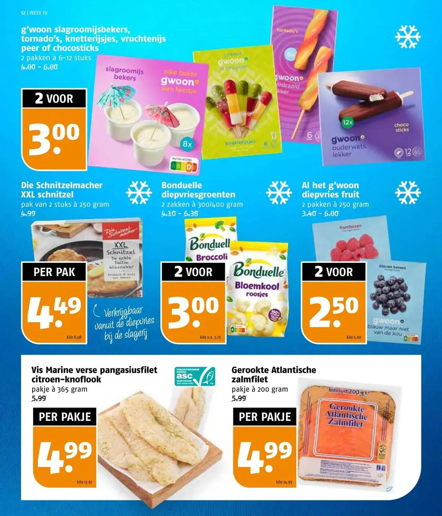 Poiesz folder van 5 mei tot 11 mei 2025 - Folder pagina 12