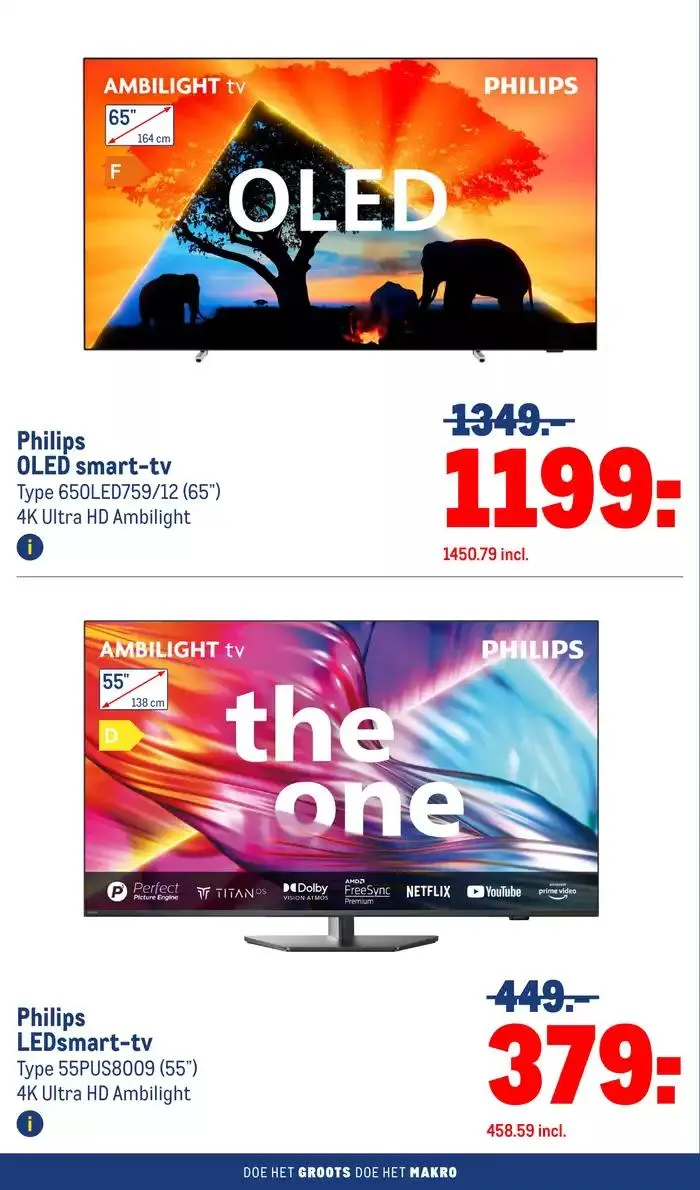 Geweldig aanbod voor koopjesjagers van 2 januari tot 14 januari 2025 - Folder pagina 10