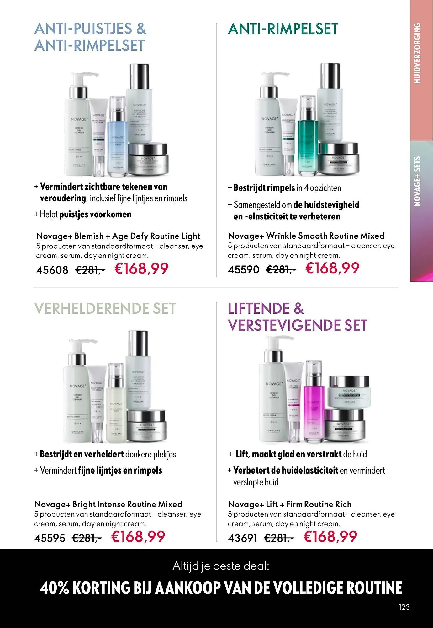 Oriflame brochure van 18 februari tot 10 maart 2026 - Folder pagina 123