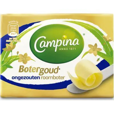 Campina Roomboter ongezouten