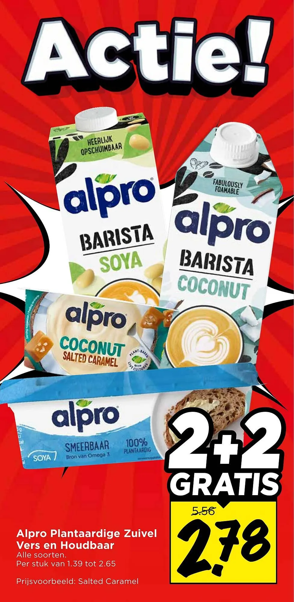 Vomar Voordeelmarkt folder van 1 maart tot 7 maart 2026 - Folder pagina 17