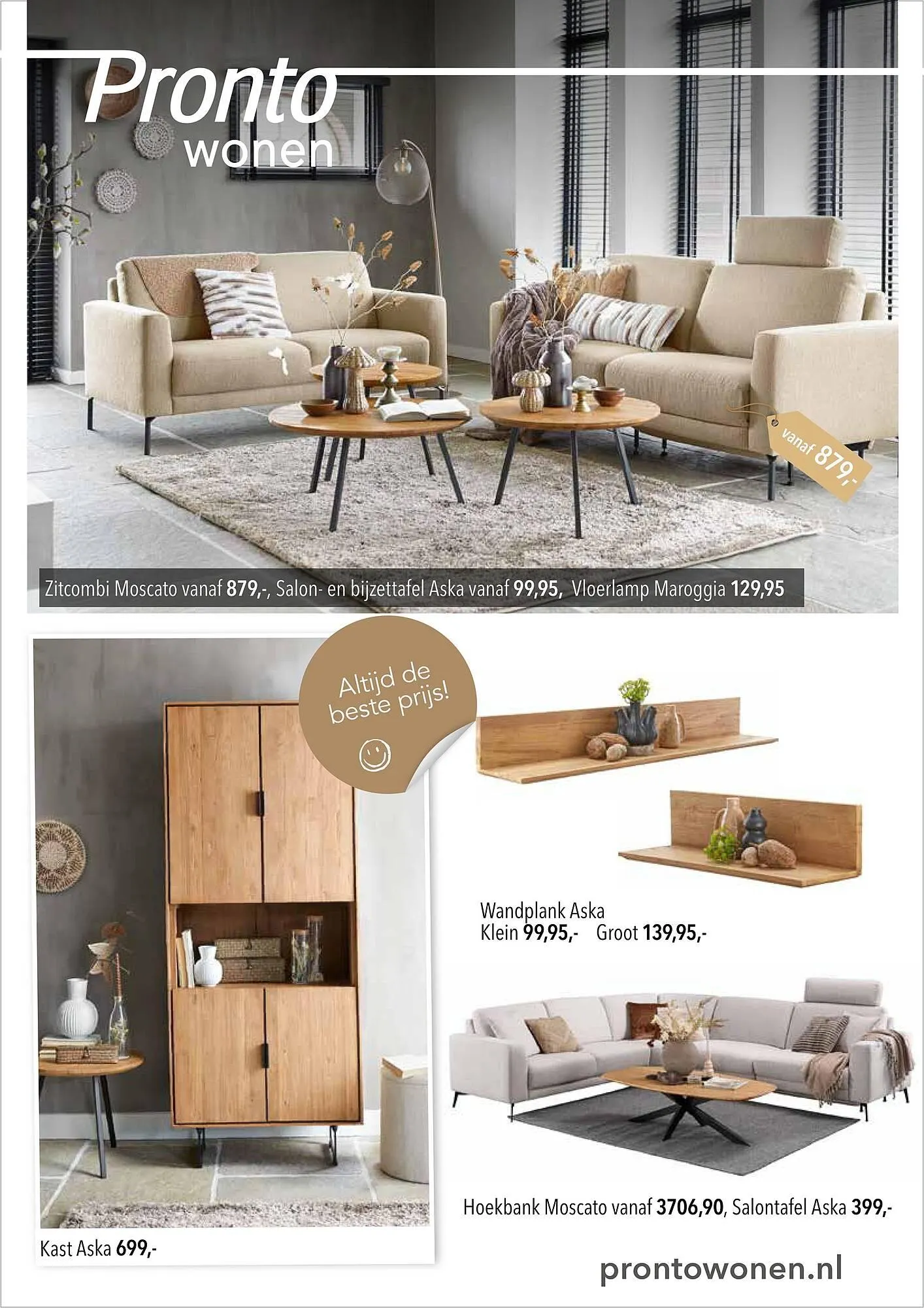 Pronto wonen folder van 8 maart tot 14 maart 2026 - Folder pagina 4