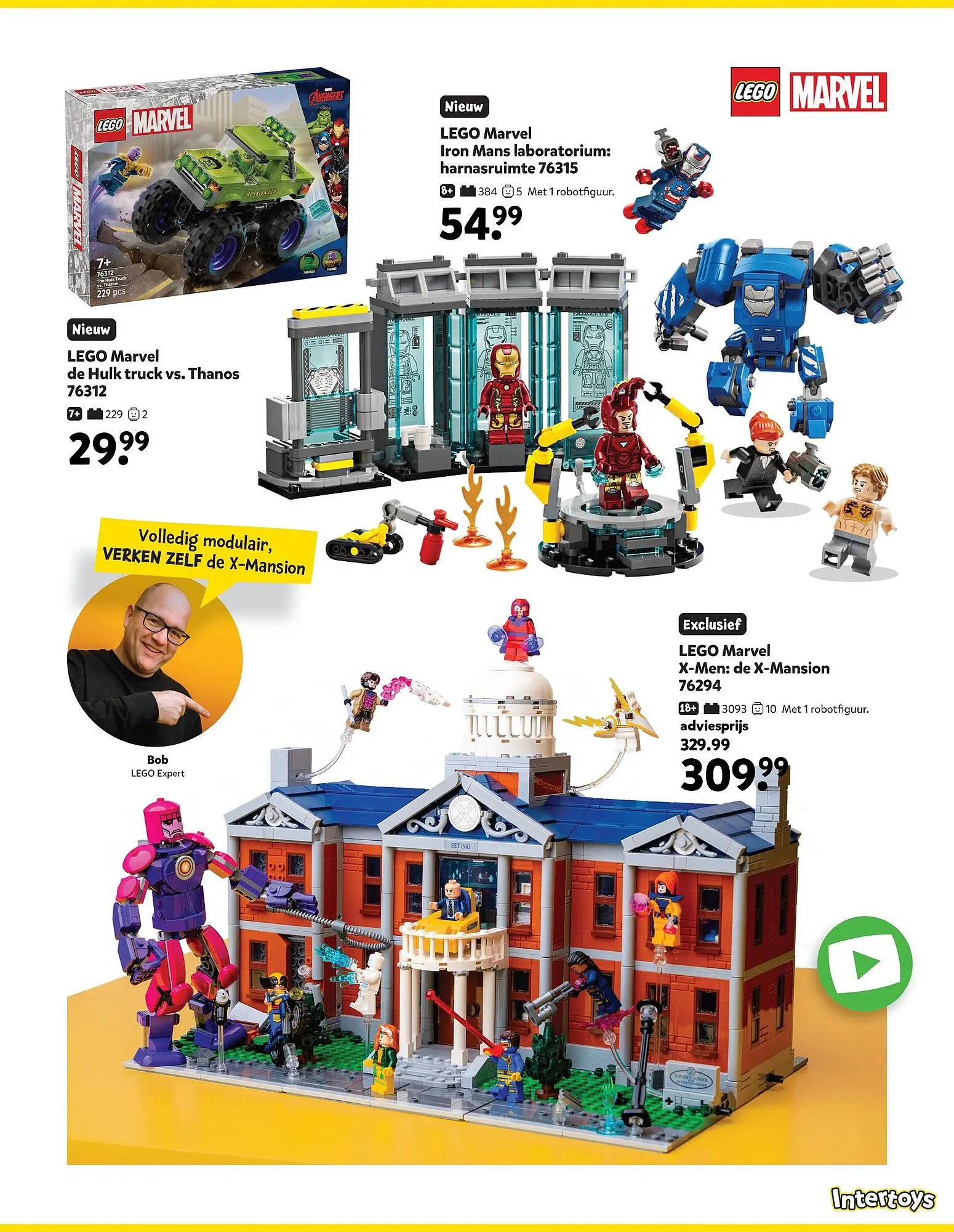 Intertoys folder van 1 april tot 27 april 2025 - Folder pagina 9