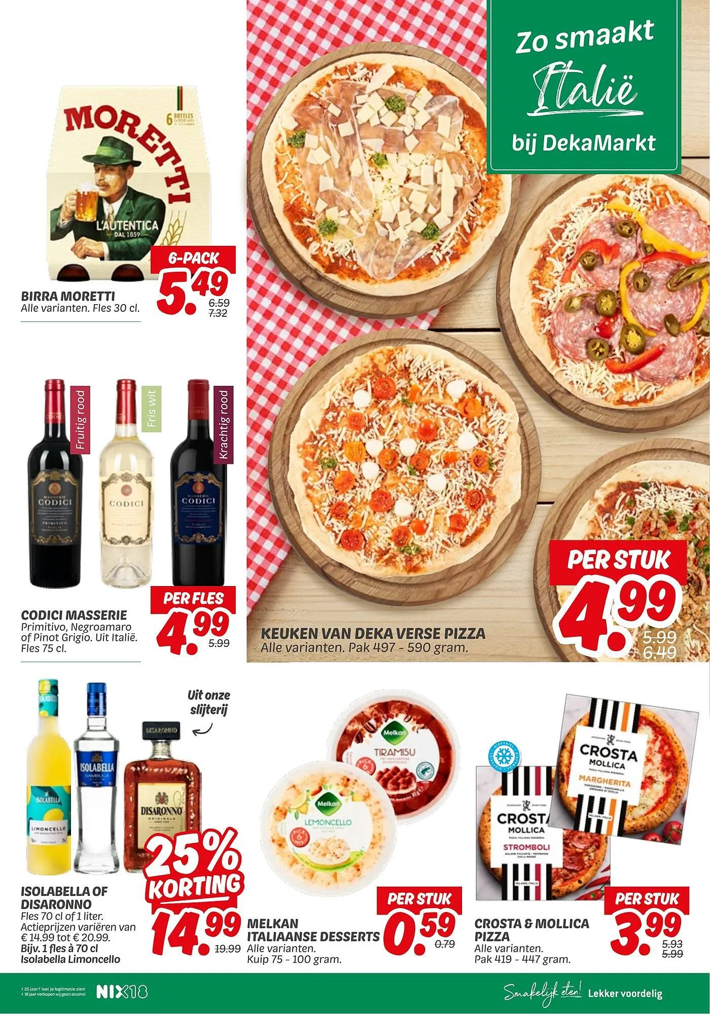 Dekamarkt folder van 22 juli tot 28 juli 2025 - Folder pagina 13