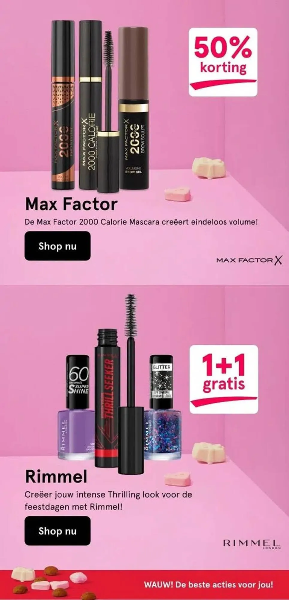 Etos folder van 27 november tot 3 december 2023 - Folder pagina 19