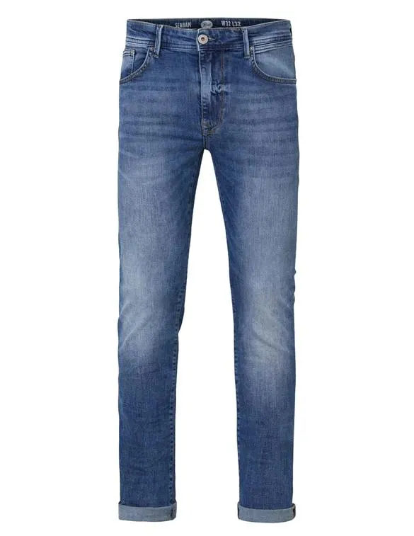 Petrol Jeans SEAHAM-FUTUREPROOF
