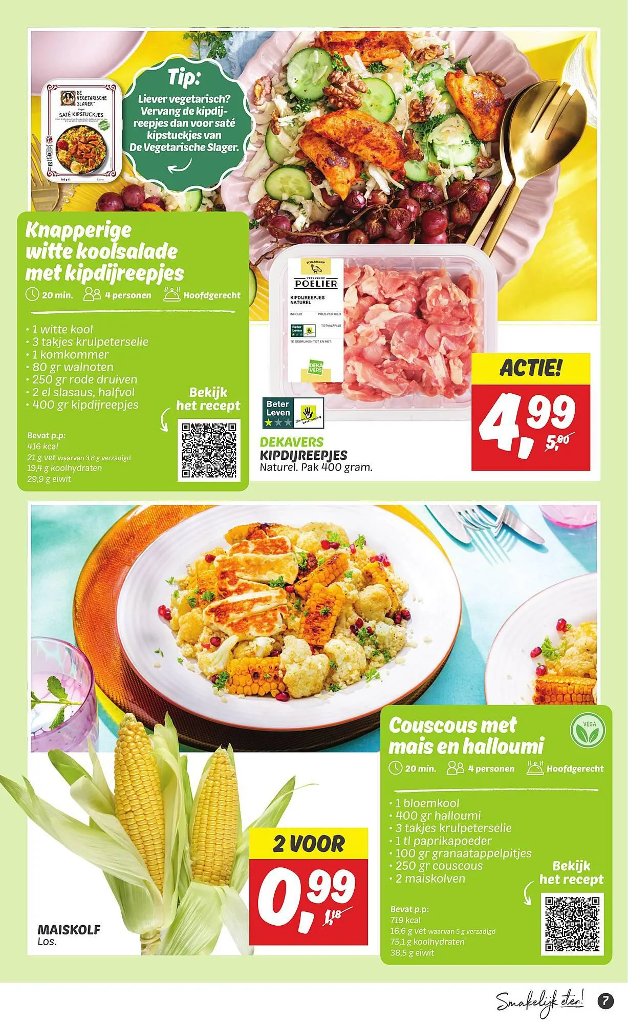 Dekamarkt folder week 33 van 13 augustus tot 19 augustus 2023 - Folder pagina 9