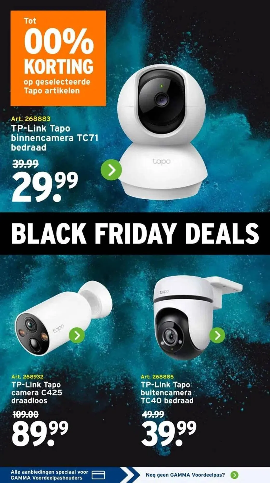 GAMMA folder van 17 november tot 23 november 2025 - Folder pagina 46