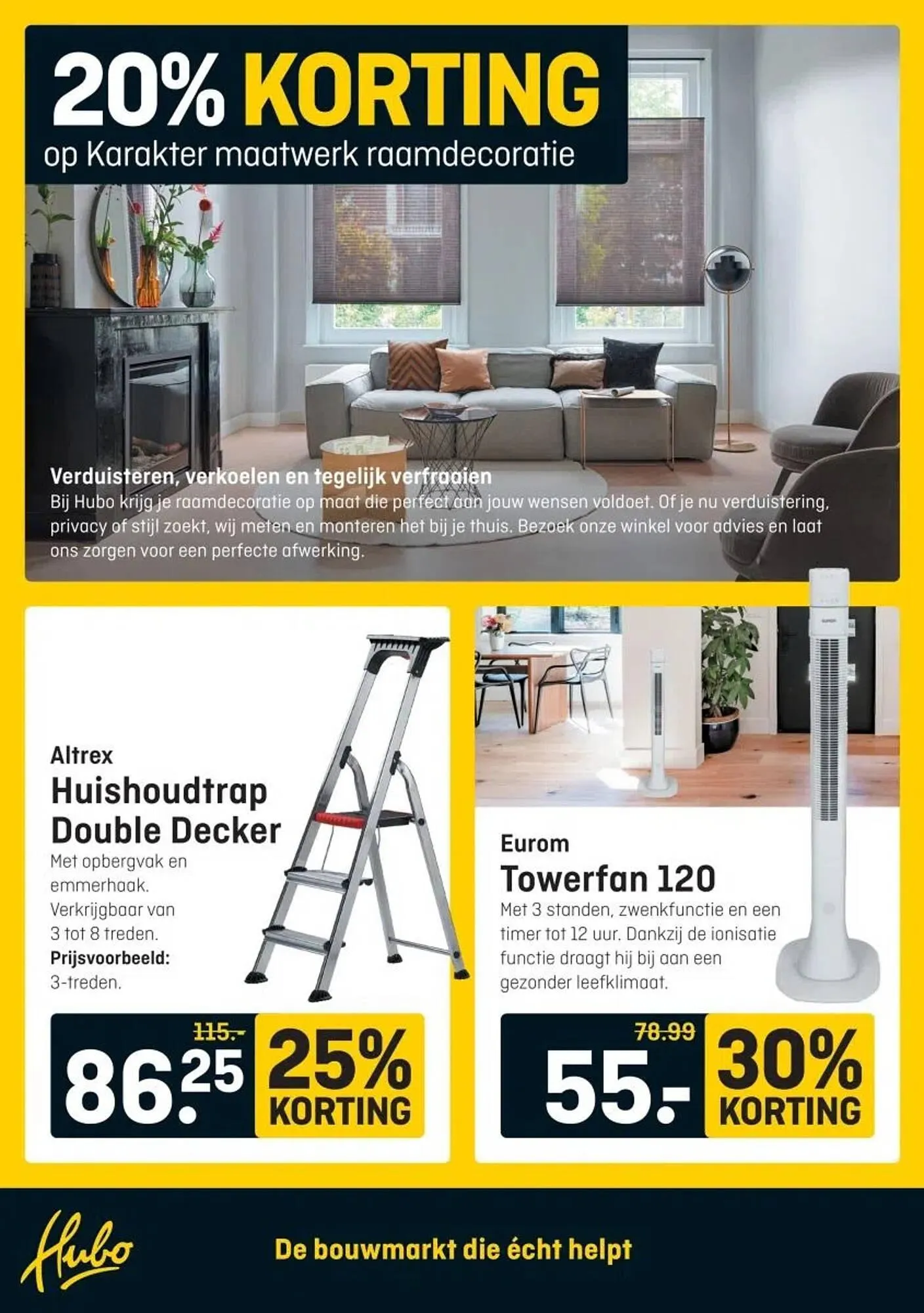 Hubo folder van 14 juli tot 27 juli 2025 - Folder pagina 4