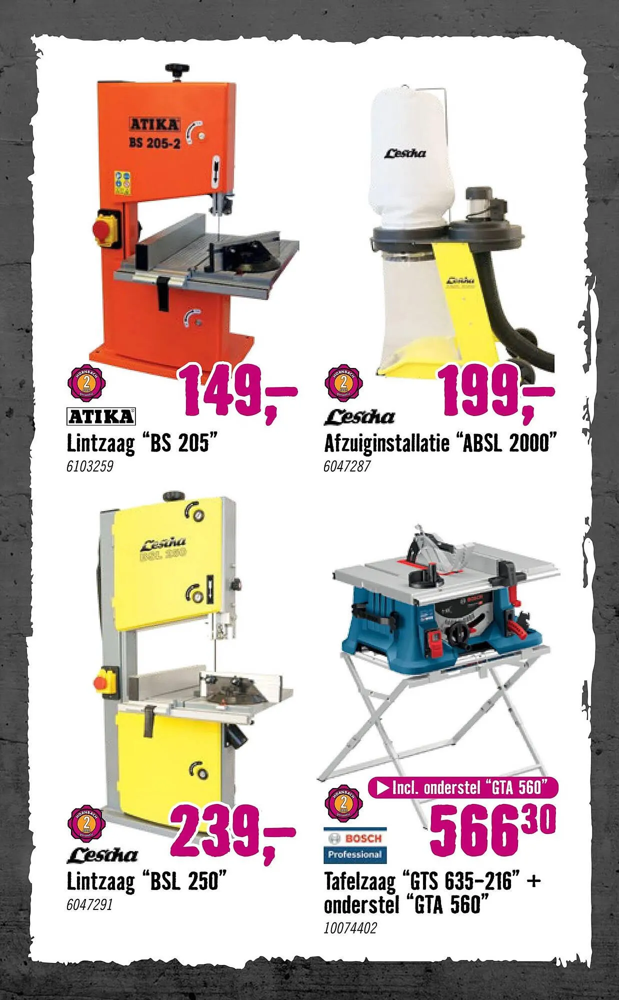 Hornbach folder van 7 juli tot 24 juli 2025 - Folder pagina 34