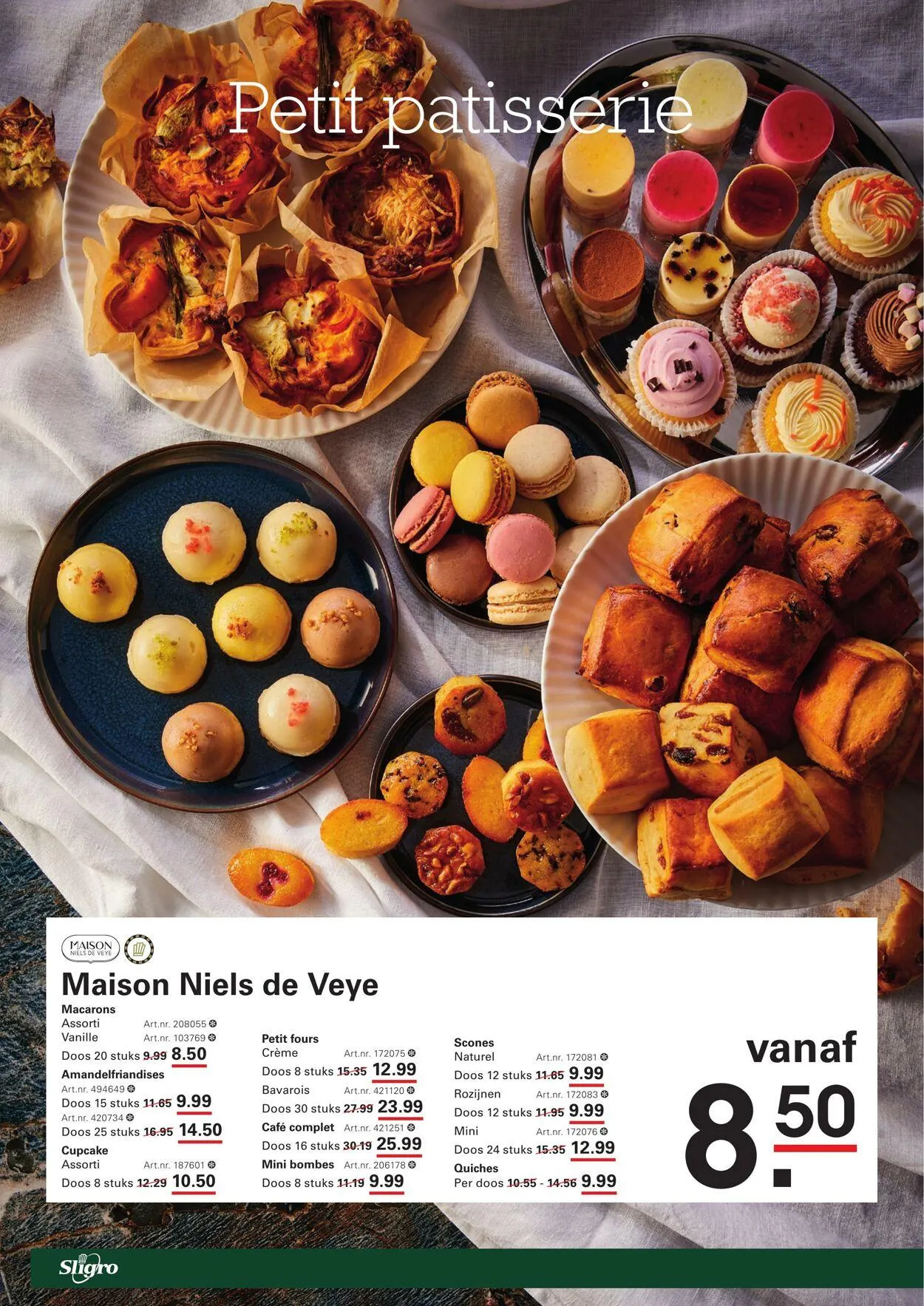 Sligro Actuele folder van 30 december tot 13 januari 2025 - Folder pagina 24