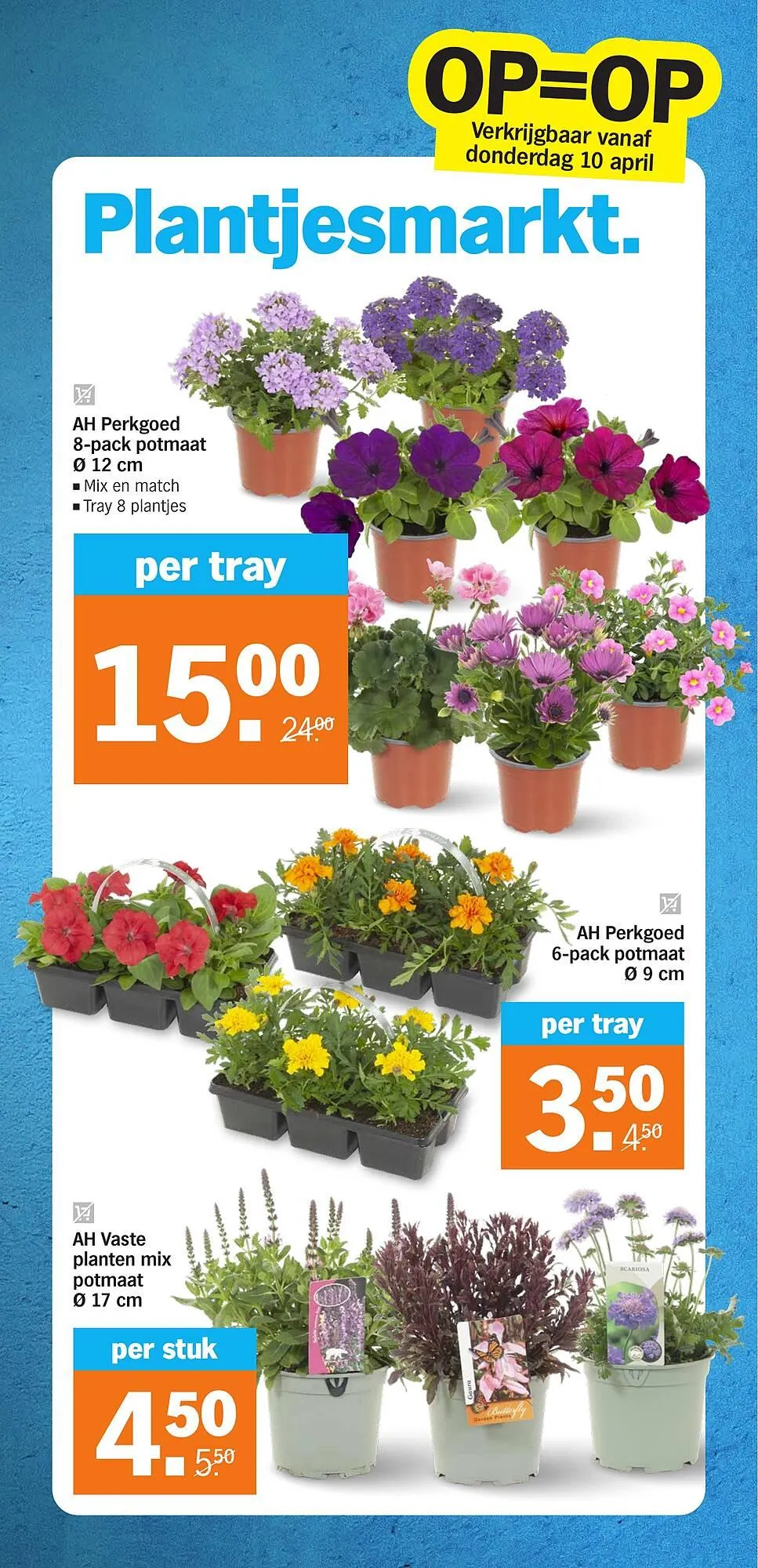 Albert Heijn folder van 7 april tot 13 april 2025 - Folder pagina 23