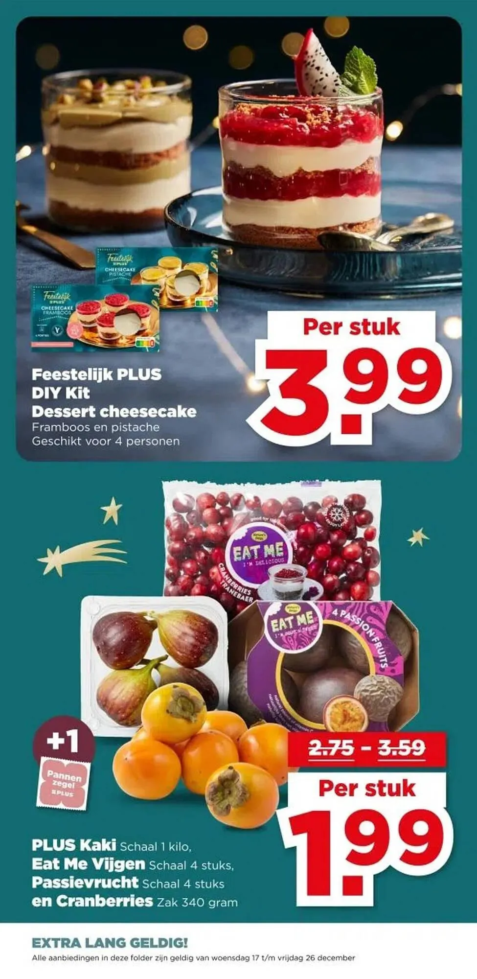 PLUS folder van 17 december tot 26 december 2025 - Folder pagina 18