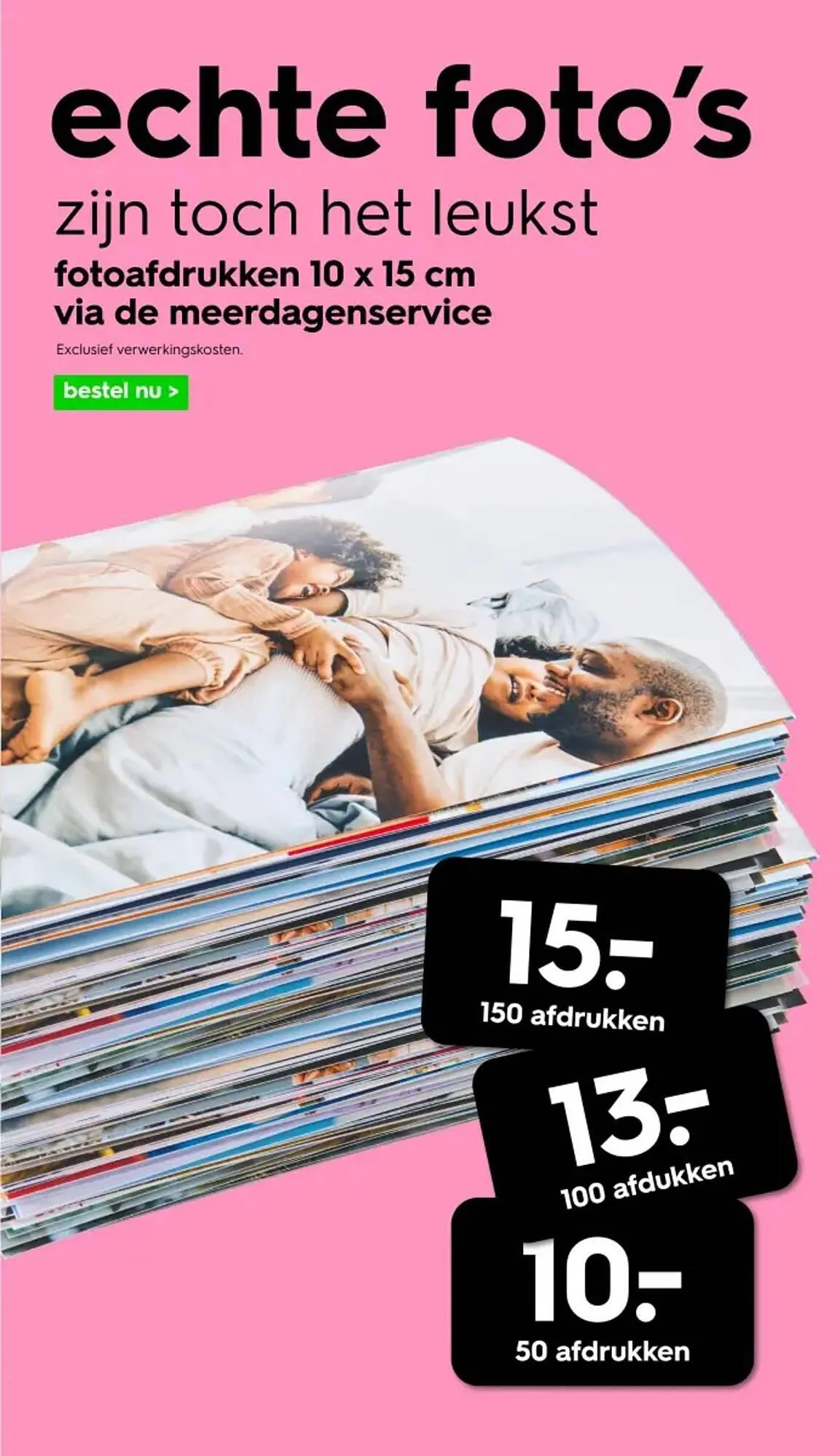 HEMA folder van 9 maart tot 15 maart 2026 - Folder pagina 23