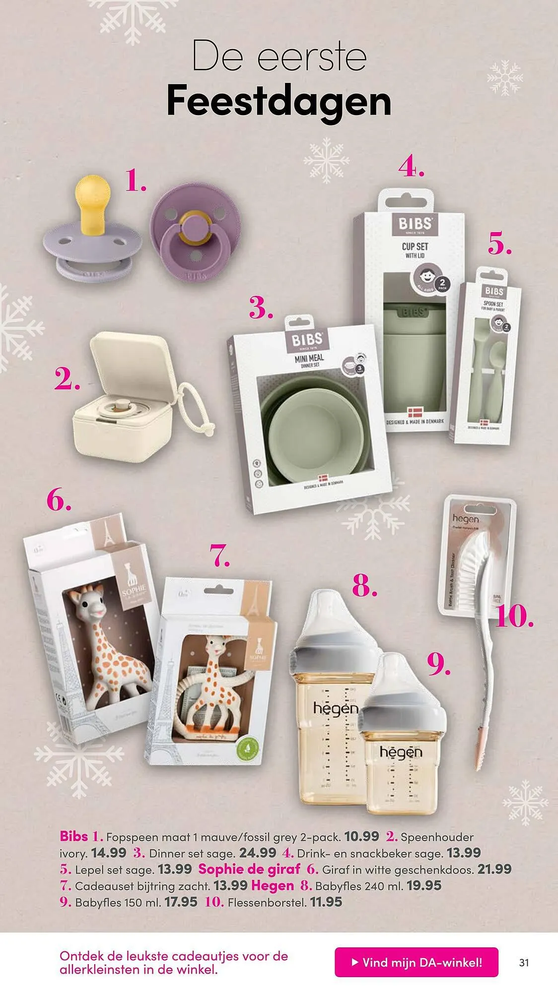 DA folder van 19 november tot 31 december 2023 - Folder pagina 31