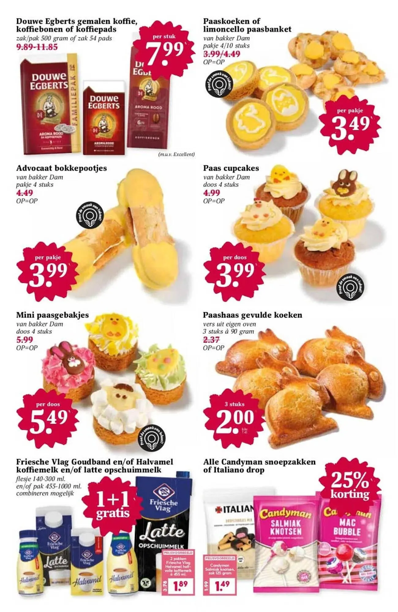 Coop folder van 30 maart tot 5 april 2026 - Folder pagina 9