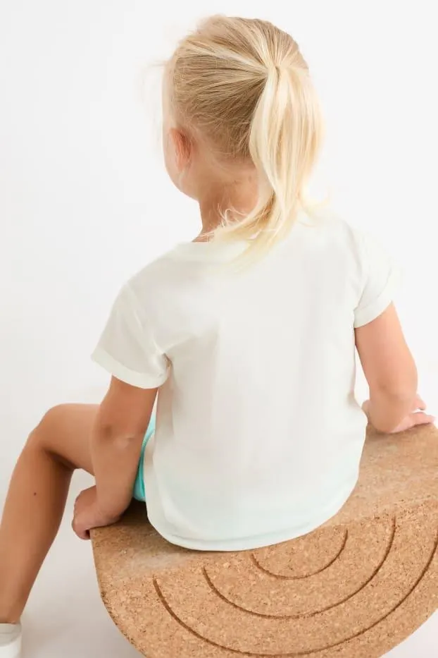 Multipack of 2 - floral - short sleeve T-shirt