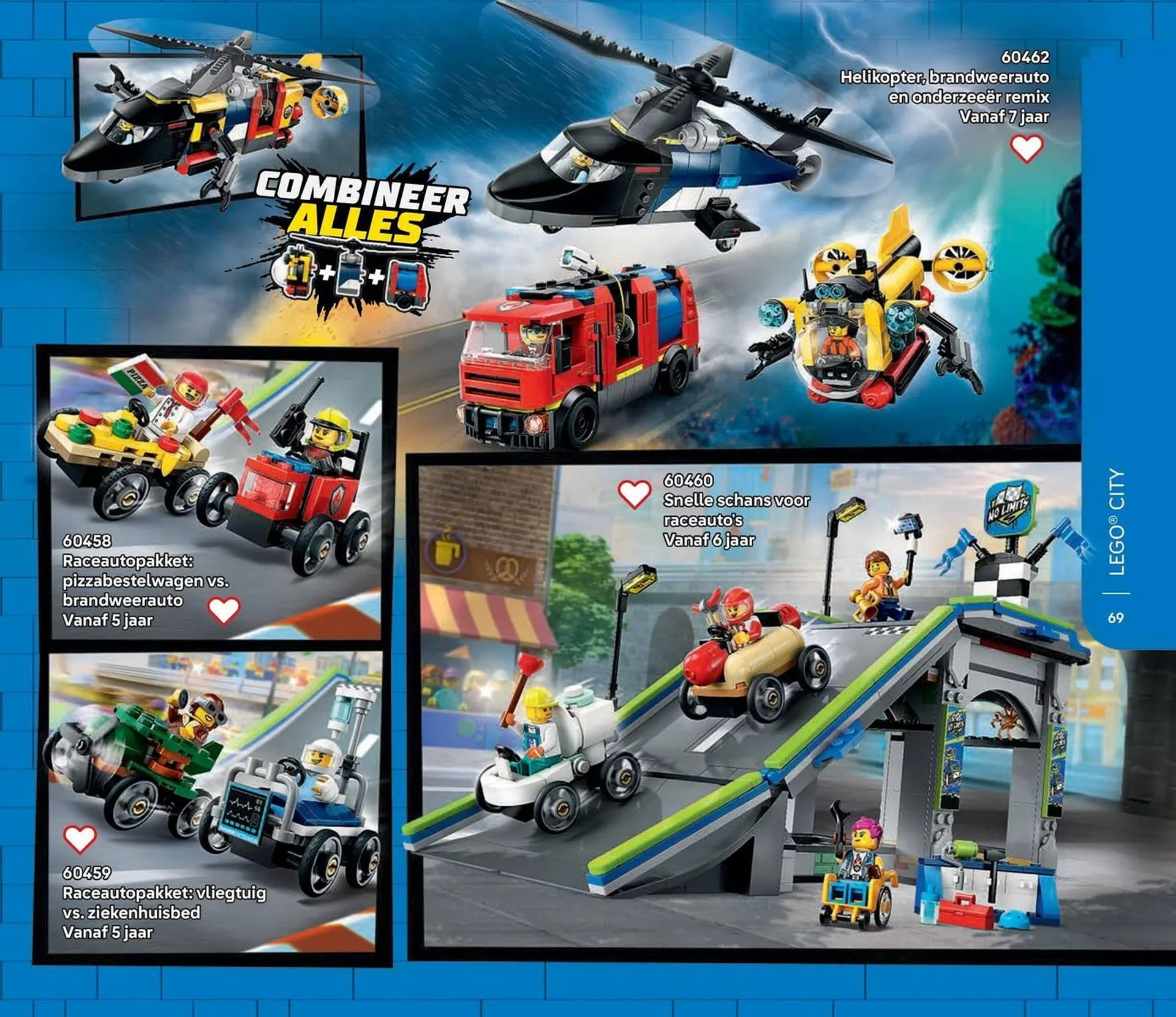 LEGO folder van 16 juni tot 31 december 2025 - Folder pagina 69