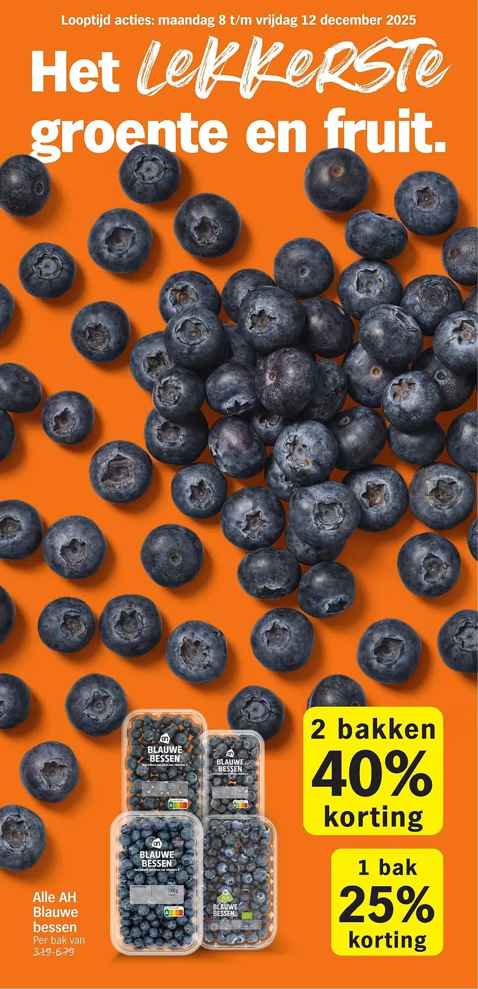 Albert Heijn folder van 8 december tot 14 december 2025 - Folder pagina 6