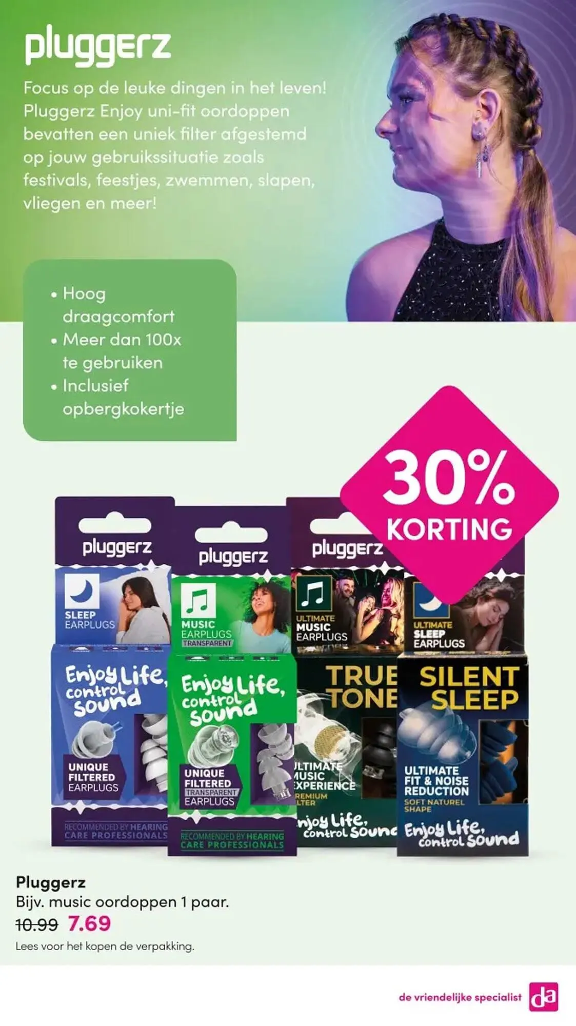 DA folder van 27 april tot 10 mei 2026 - Folder pagina 39