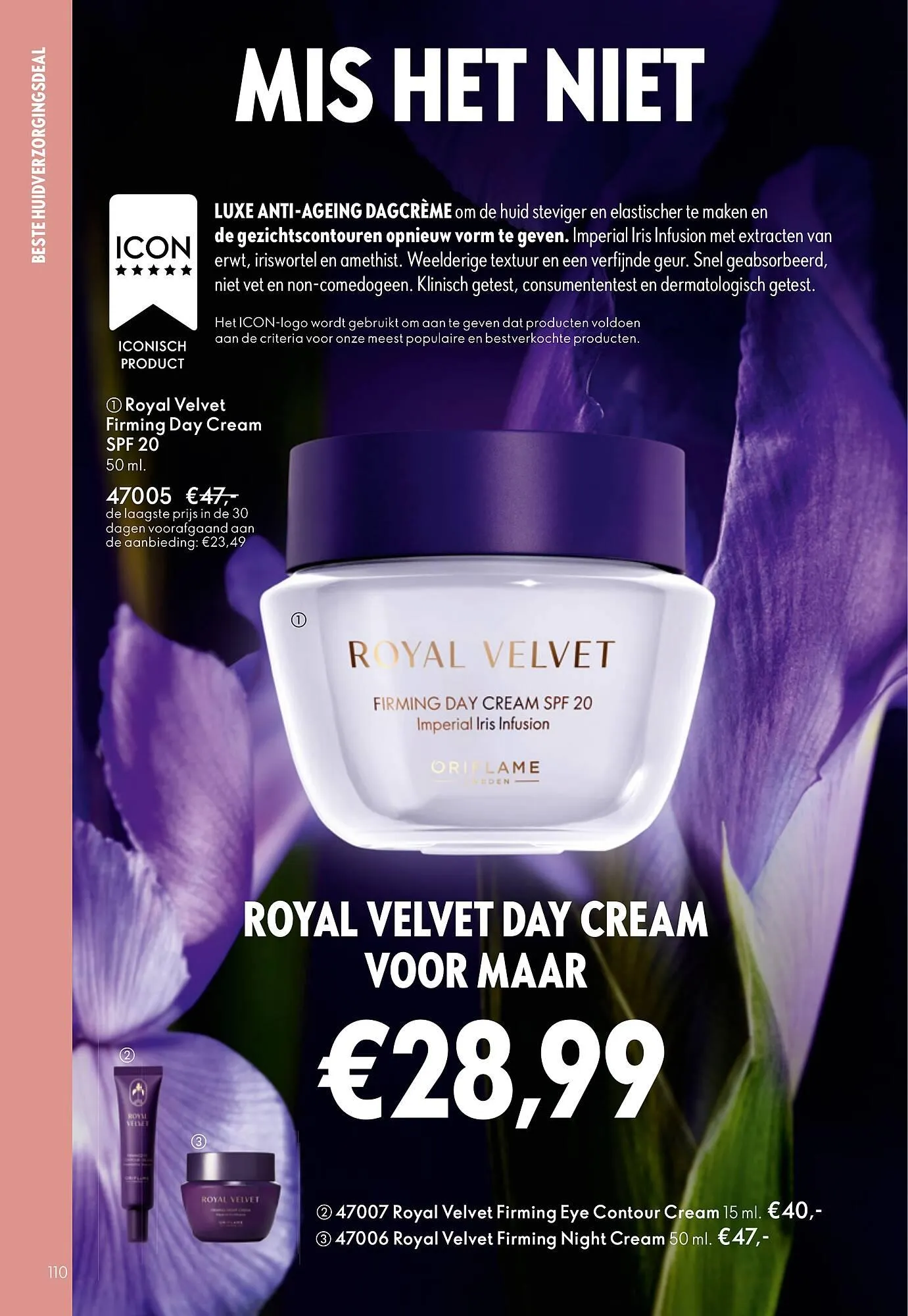 Oriflame brochure van 10 oktober tot 28 oktober 2025 - Folder pagina 110