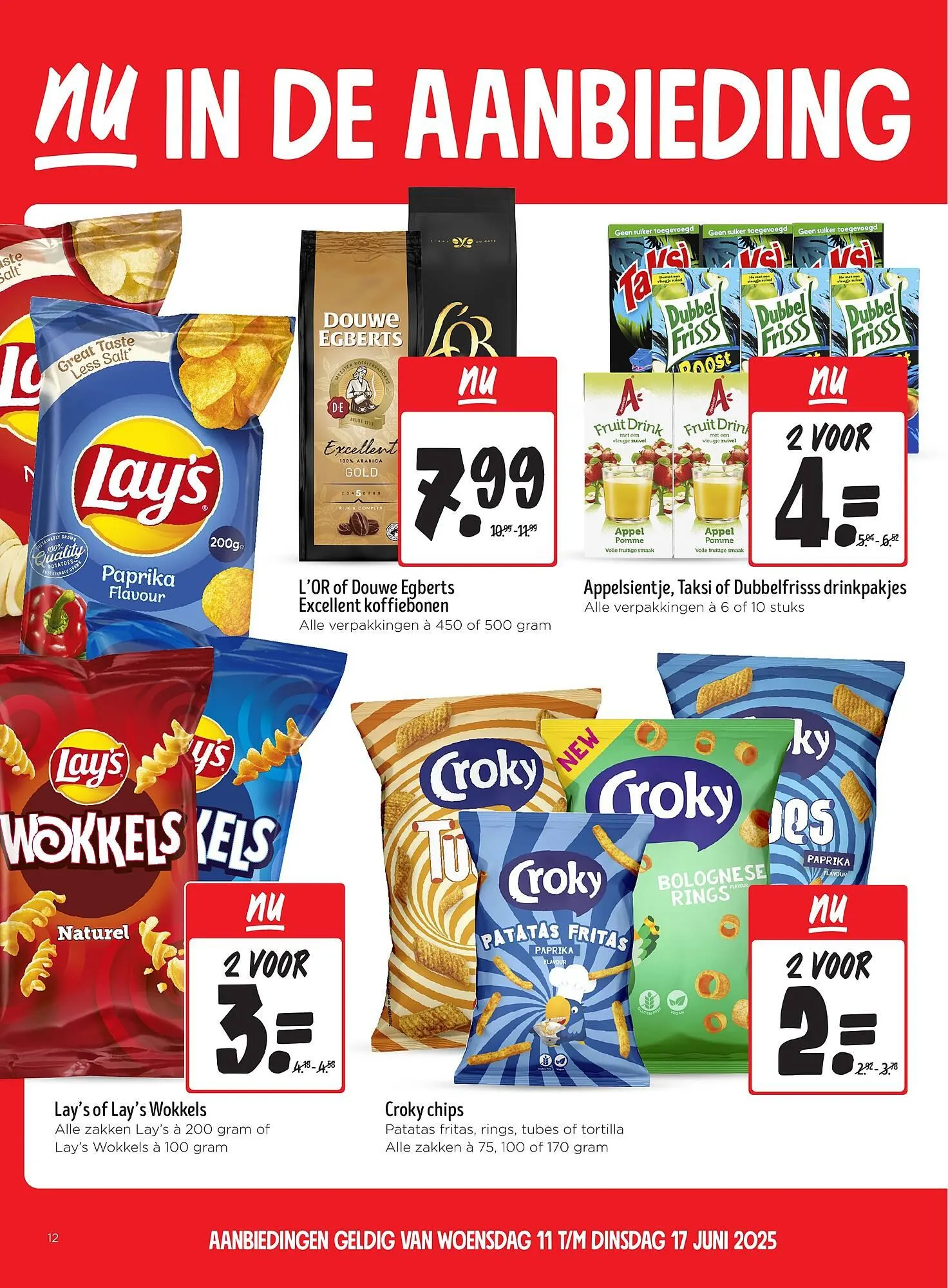 Jumbo folder van 11 juni tot 17 juni 2025 - Folder pagina 12