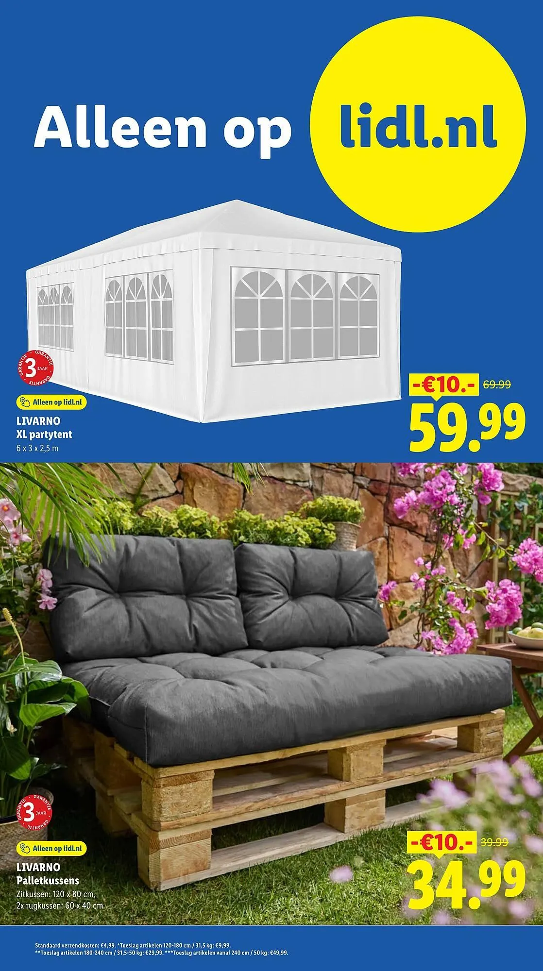 Lidl folder van 6 mei tot 10 mei 2026 - Folder pagina 4
