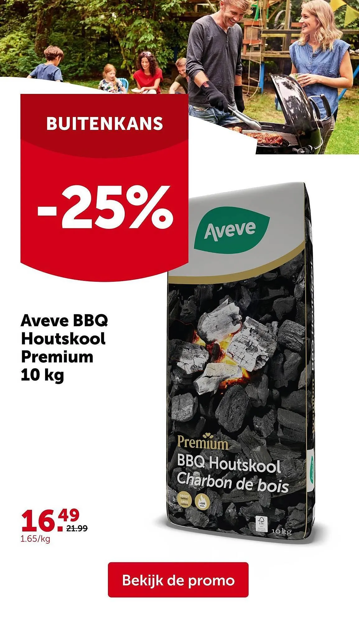 Aveve folder van 25 april tot 4 mei 2025 - Folder pagina 16