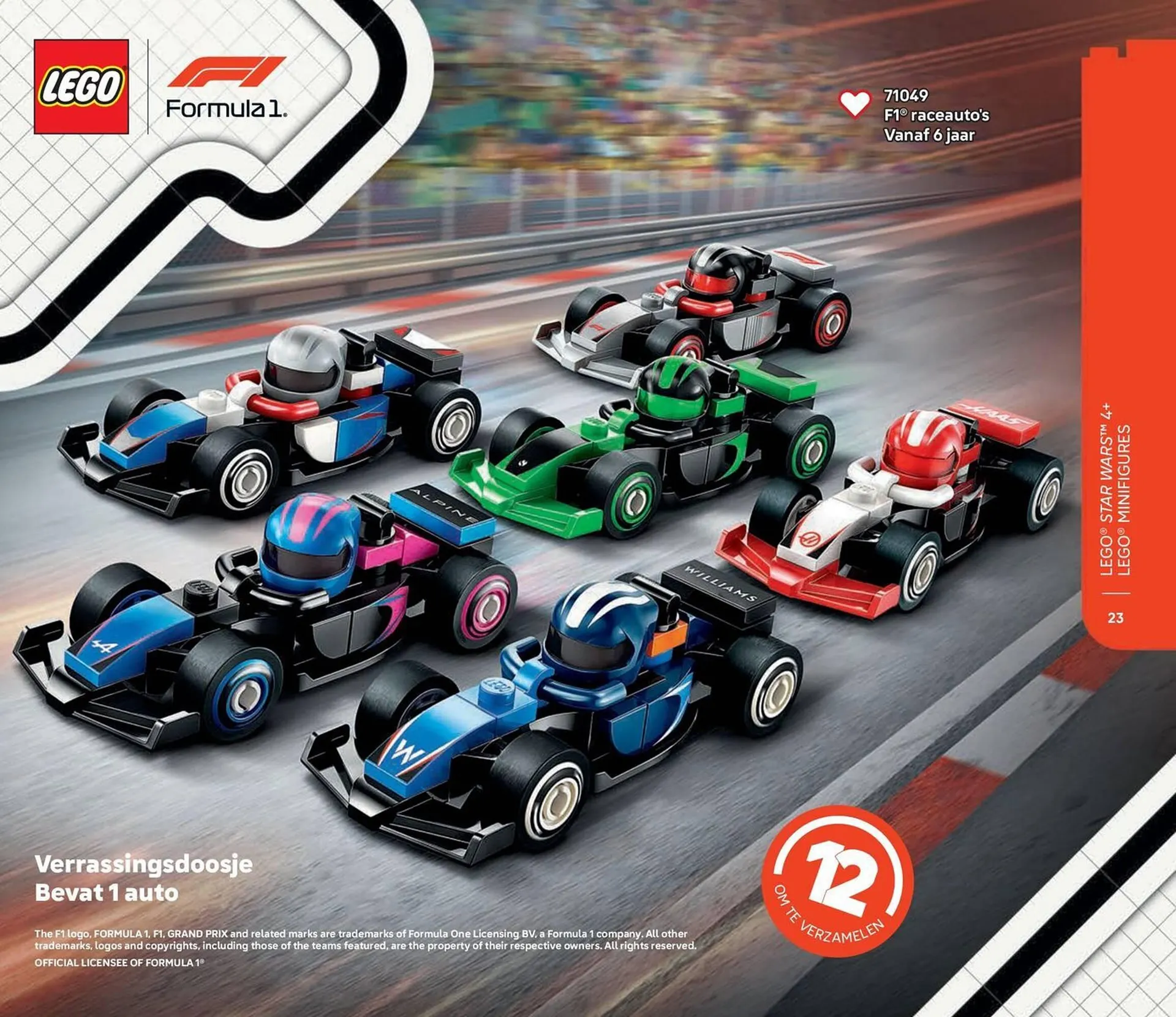 LEGO folder van 16 juni tot 31 december 2025 - Folder pagina 23