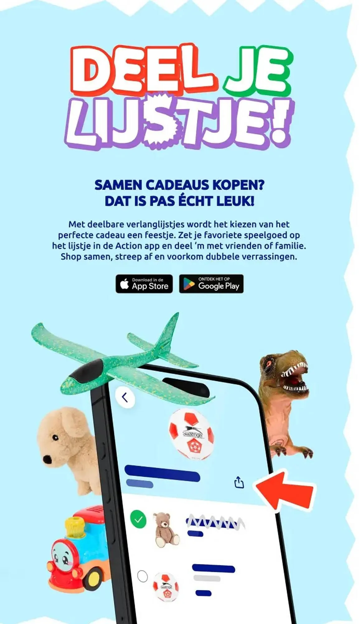 Action folder van 3 december tot 9 december 2025 - Folder pagina 3