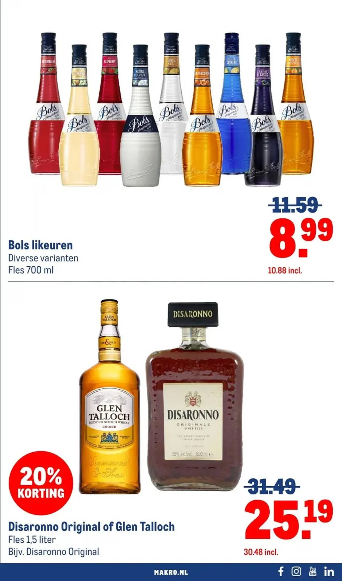 Makro folder van 26 maart tot 8 april 2025 - Folder pagina 45