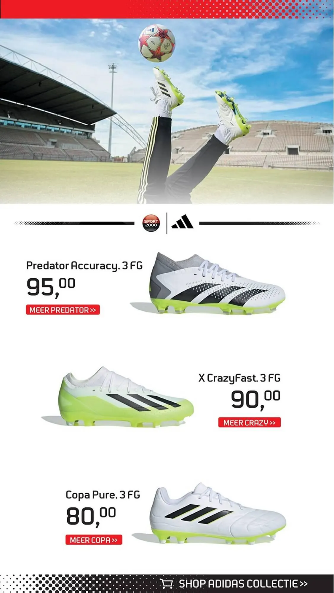 Sport 2000 folder van 10 augustus tot 19 augustus 2023 - Folder pagina 5