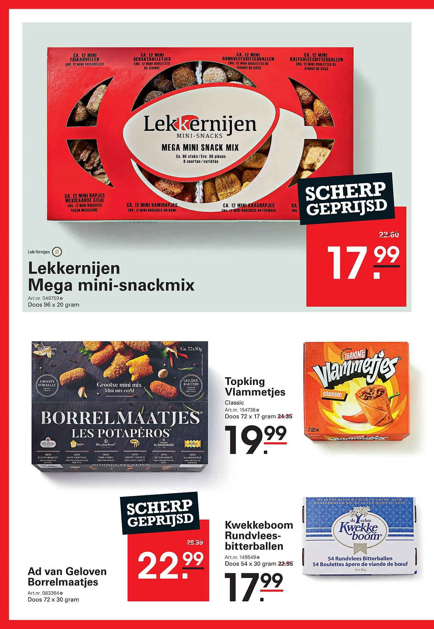 Sligro folder van 14 april tot 12 mei 2025 - Folder pagina 10