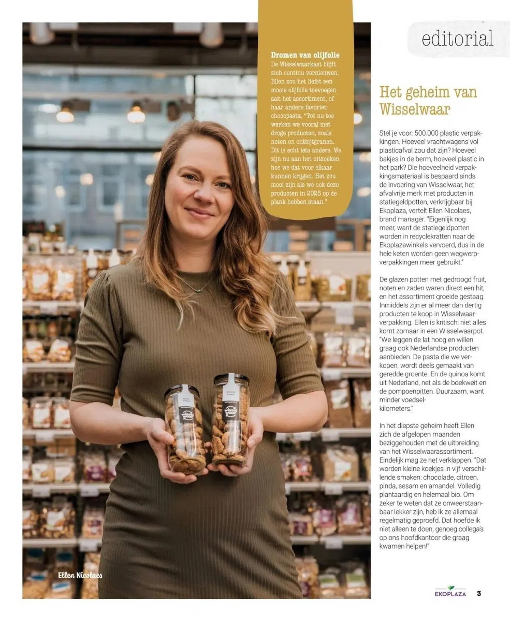 Ekoplaza folder van 19 maart tot 29 april 2025 - Folder pagina 3
