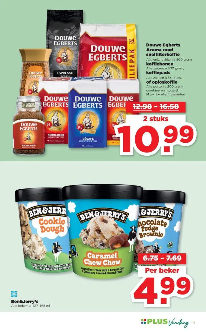 Folder Plus van 16 juni tot 22 juni 2024 - Folder pagina 11